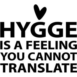 Meet your Posher, Hygge